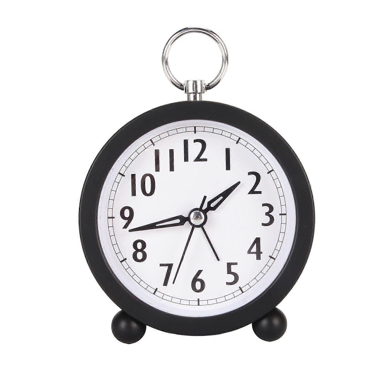 2025 Latest Model  Alarm Clocks Multifunction Stylish Simple Silent Prevents