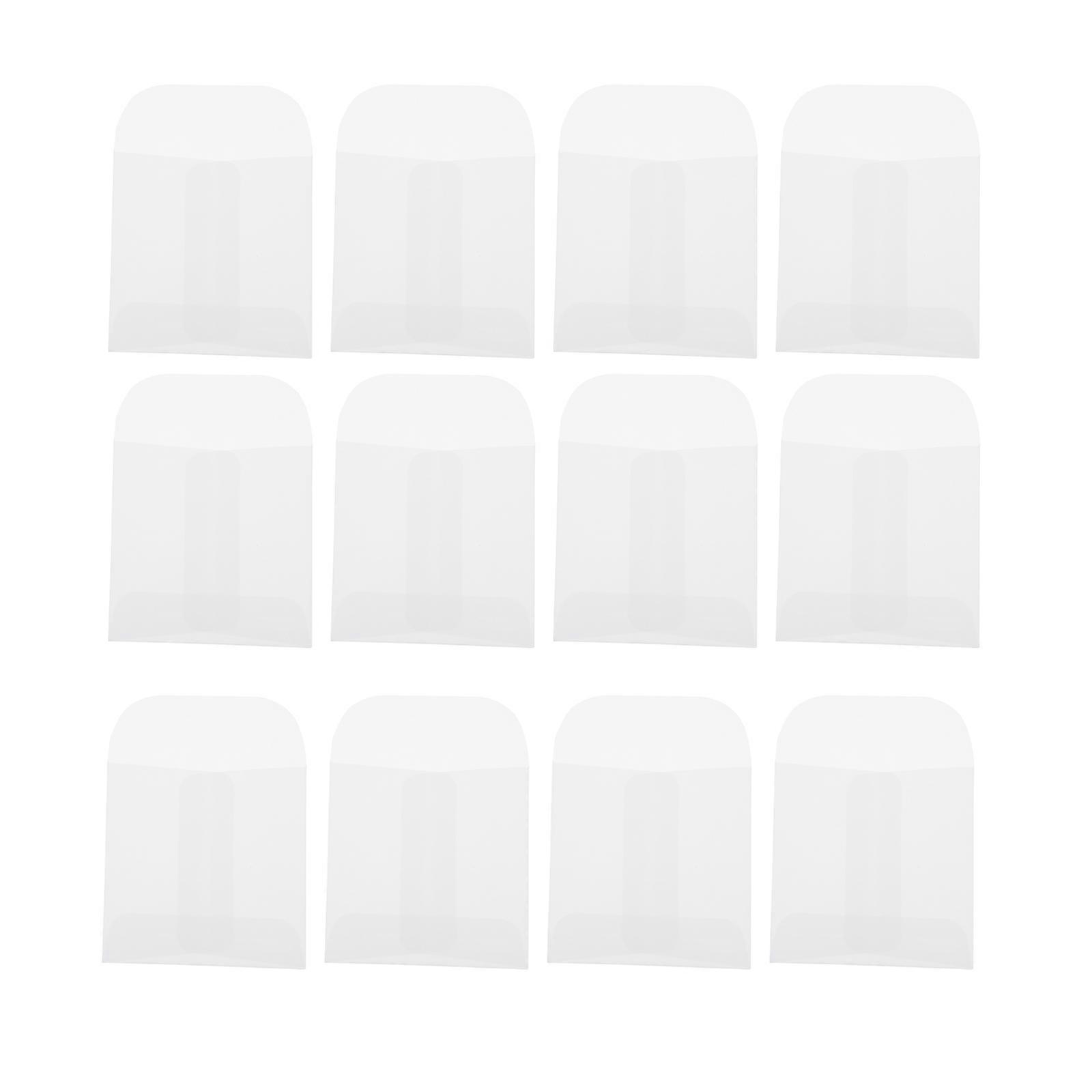 Functional Mini Envelopes for Various Small Items, Enhanced Durability