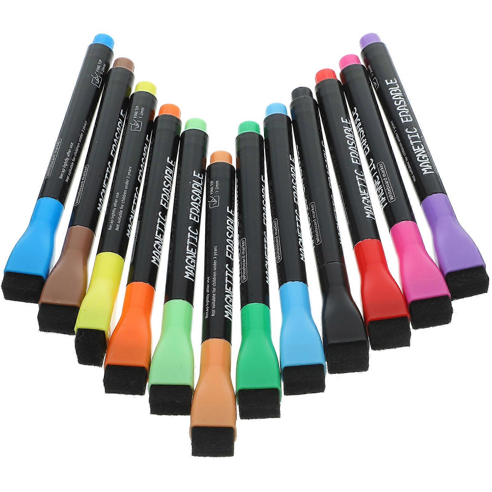 Classroom Accessories, Pack of Dry Erase Markers for Everyday Usage