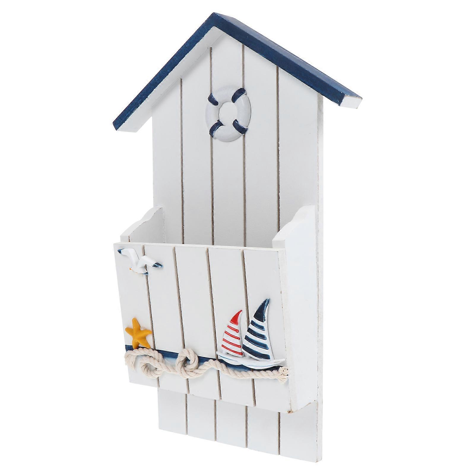 Functional Key Organizer Box, Suitable for Home Office Gym Settings