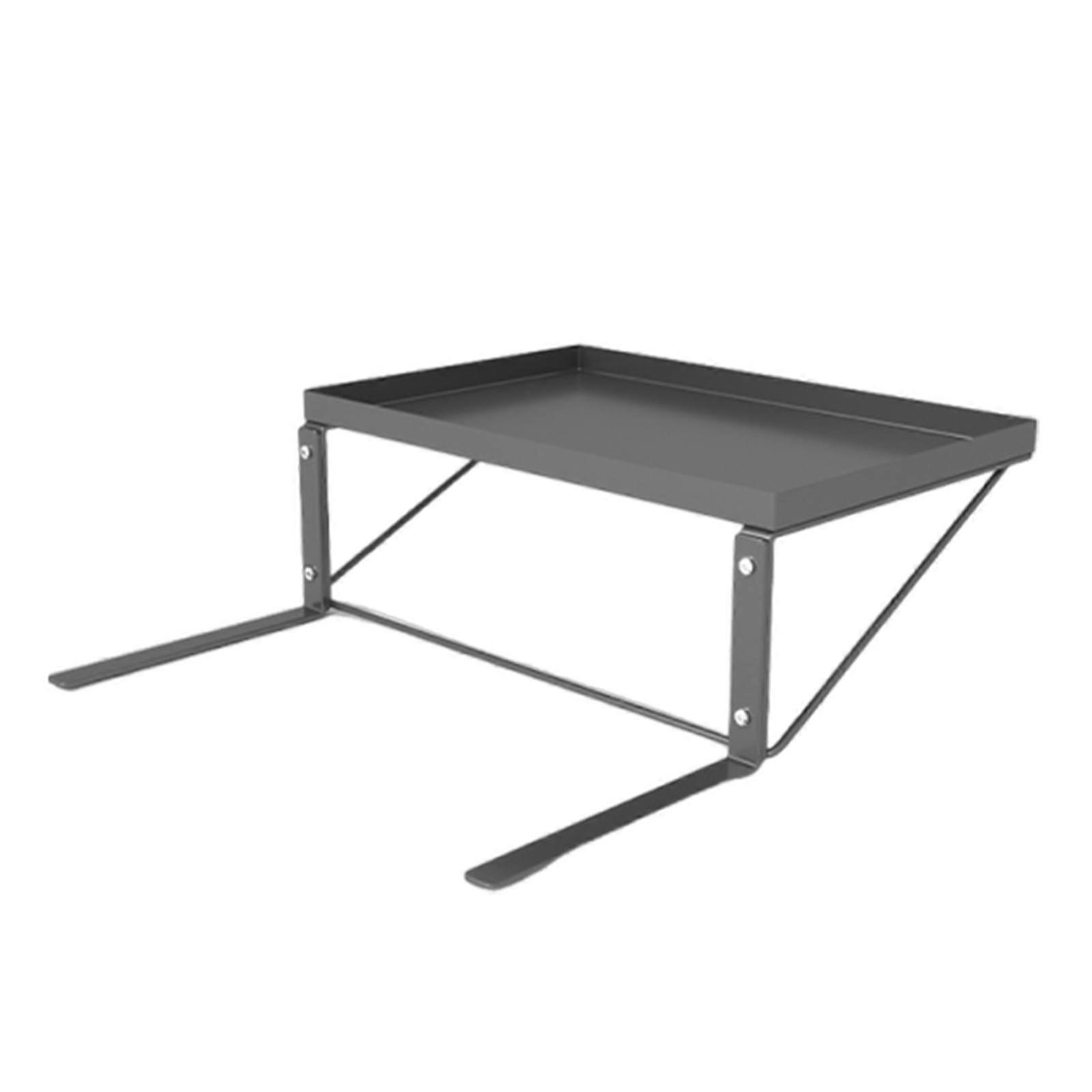 Bedside Shelf Inserted into Mattress Table Decor Detachable Modern Bracket