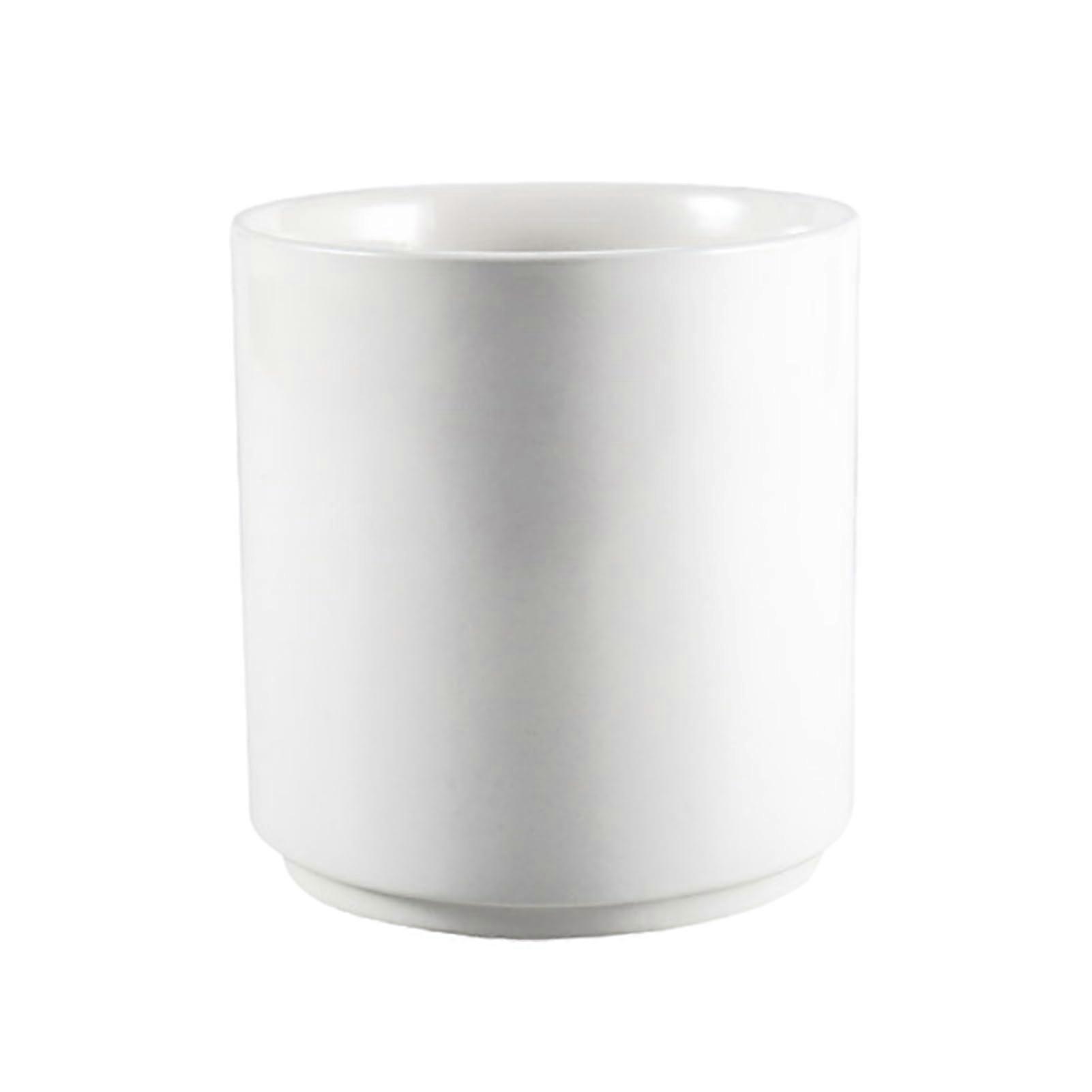 Ceramic kitchen utensil holder – Organize cooking utensils with style – Utensil holder for the kitchen counter made of ceramic, e