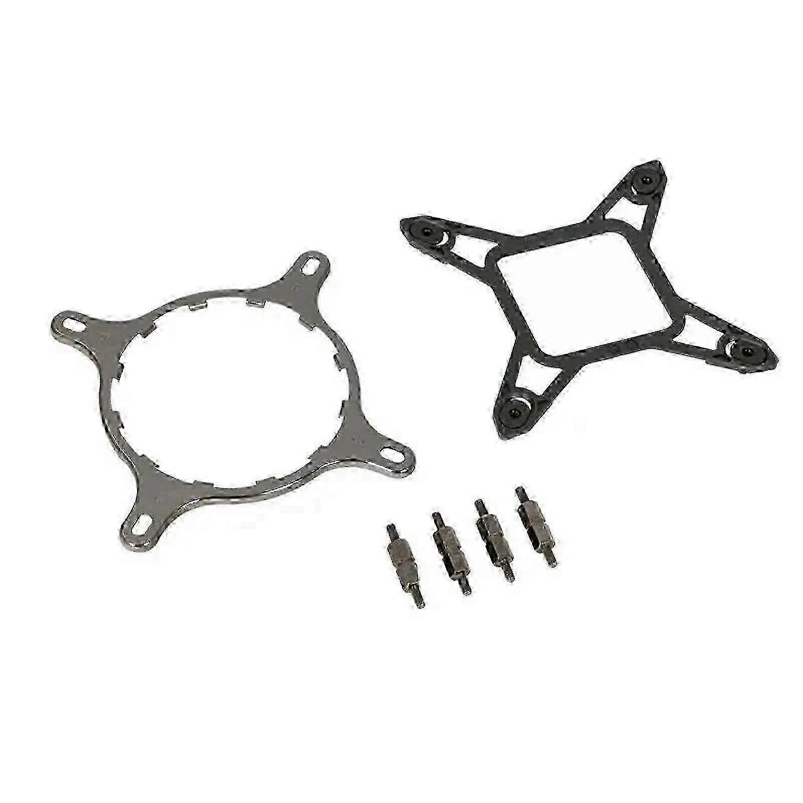 2025 For ASUS Intel LGA1700 Mounting Bracket Kit For AIO CPU Cooler ROG RYUJIN STRIBH NEW