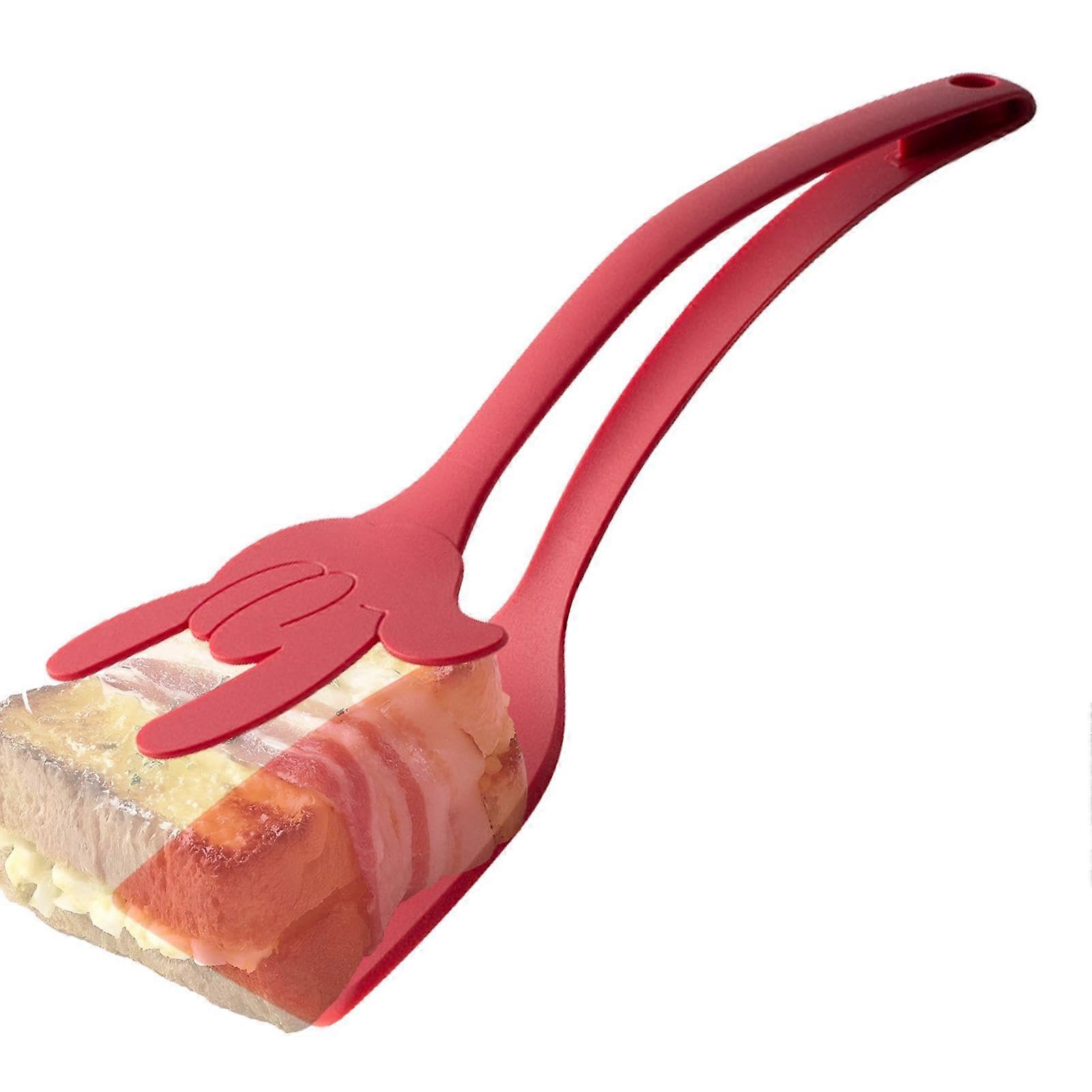 Multifunctional Scoop for Steak, Fish, Bread, Hamburger, Grill