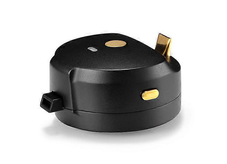 Portable Beer Foam Maker, Black, Quick Foaming, Home Bar Tool