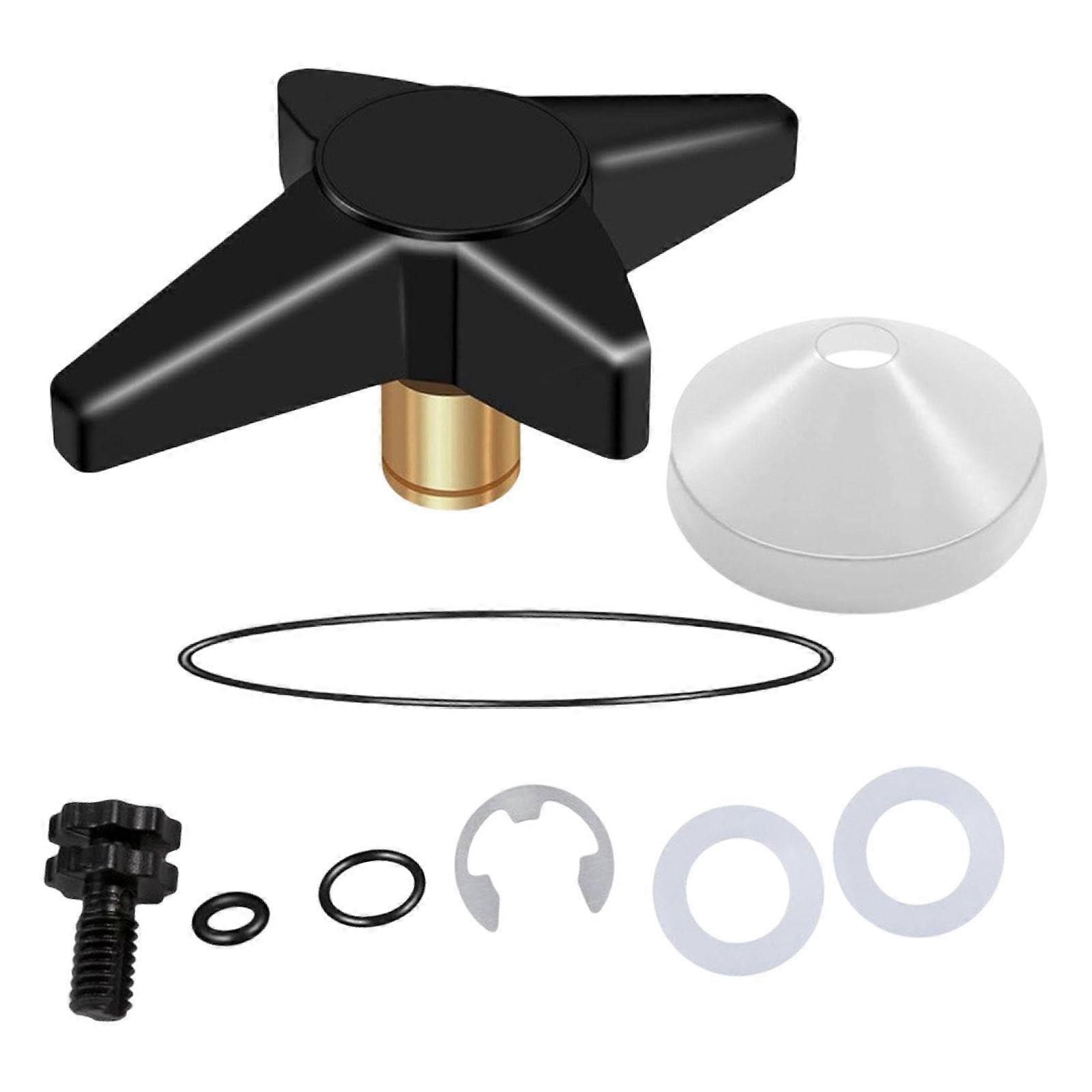 Filterknopf Kits Pool Locking Knob Accessories Replacement Filter Tank Parts Repair Kit for Swimming Pool Filters