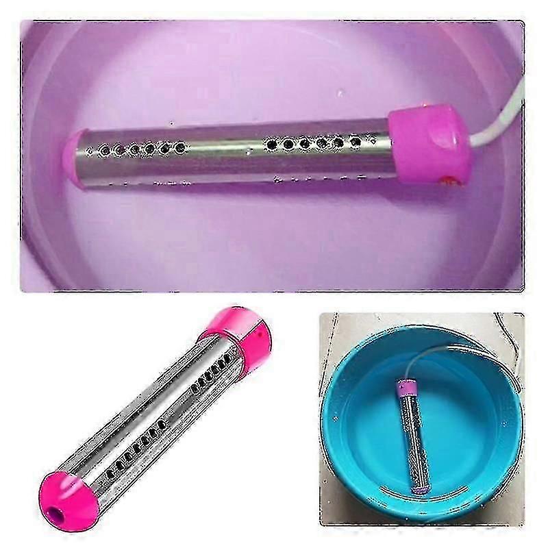 Bathtub Heater 3000w Electric Immersion Heater Travel Immersion Heater, Stainless Steel Immersion Heater, Electric Water Heater Swimming Pool Immersio