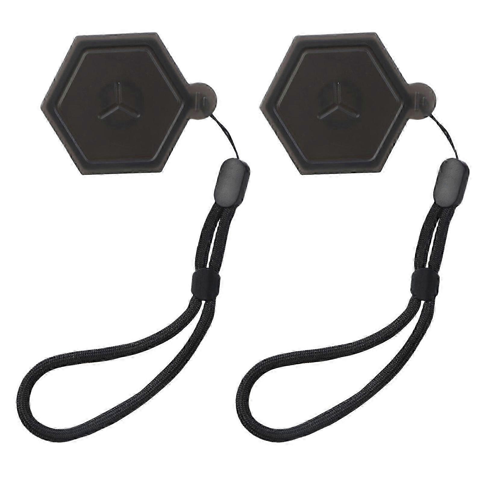 2Pcs Fruit Scent Pods Storage Box Portable Protective Scented Pods Case With Hanging Rope Fragrances Pods Storage Box