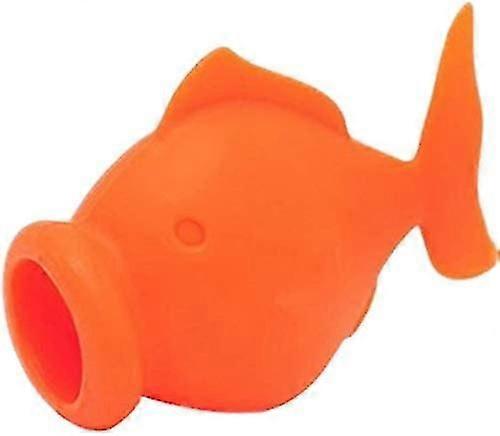 Eierseparator Goldfischform Eiabscheider Eierabscheider Eiabscheider Eiabscheider Eierabscheider Eierabscheider, 9 * 6 * 3 cm, Orange