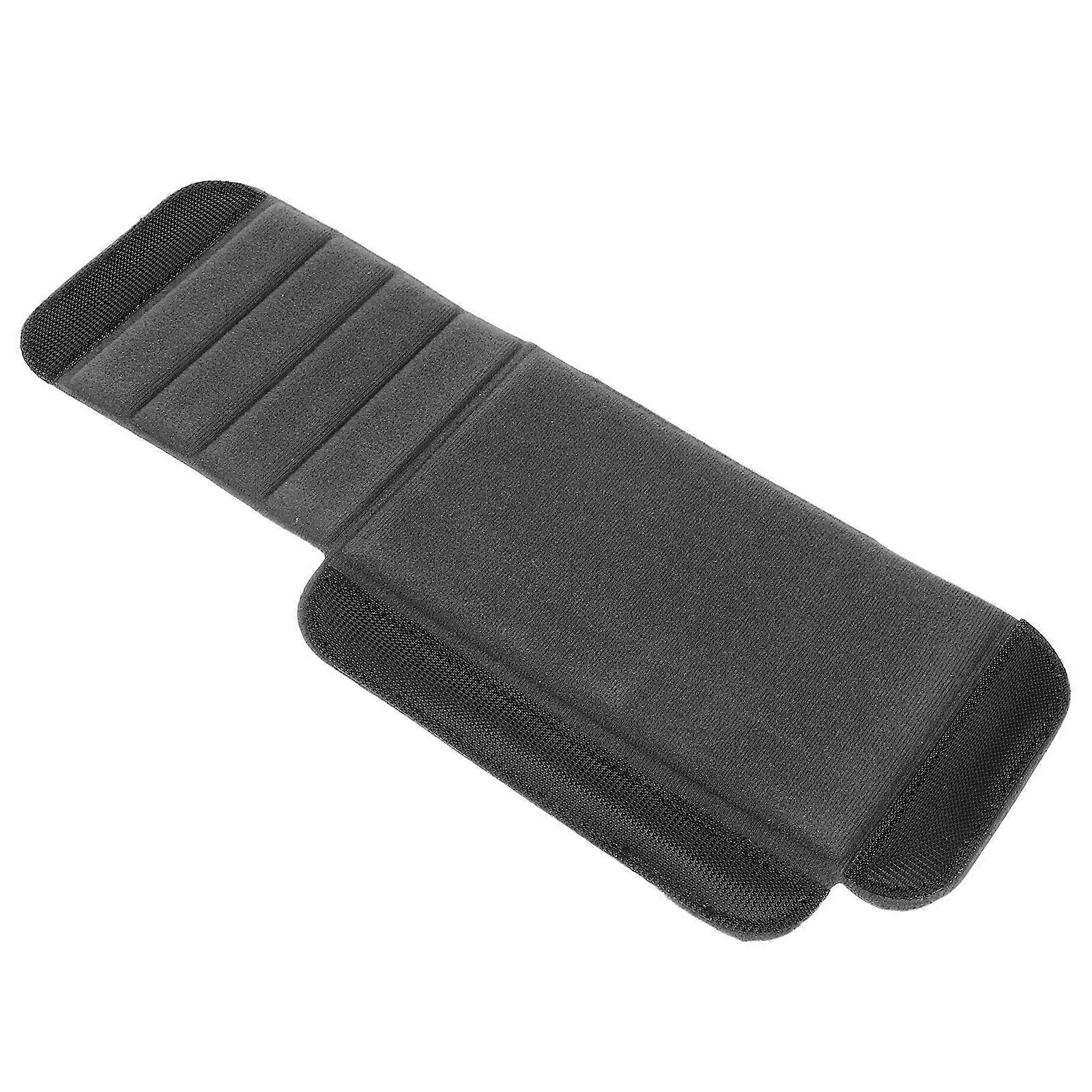 Divider Pads Camera Bag Insert For Cameras Lenses Photography Accessories Grey 33.00X13.00X0.40cm High-density Padding 1Set