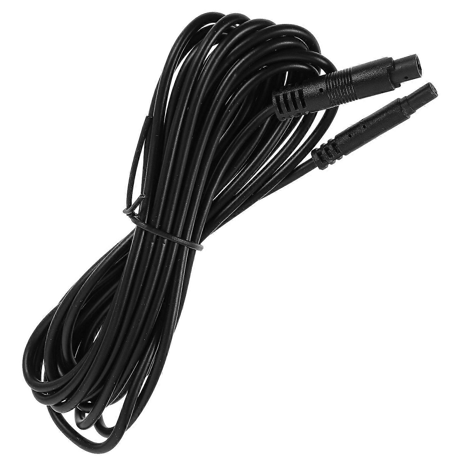 Backup Camera Wire Extension Cord Car Driving Recorder Extension Cable