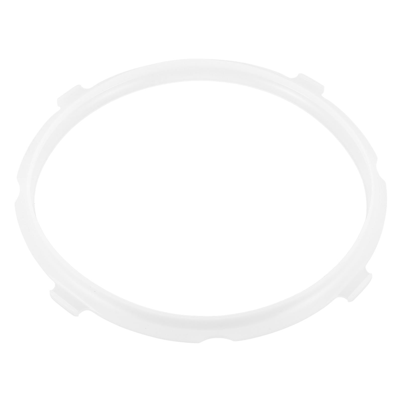 Pressure Cooker Replacement Gasket Seal Ring for Electric Pots – High Temperature Resistant Accessory for Optimal Sealing Performance