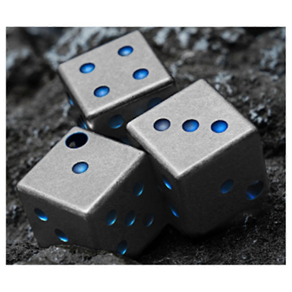 Porte-clés Portable En Alliage De Titane Outil De Tirage Rapide Pour