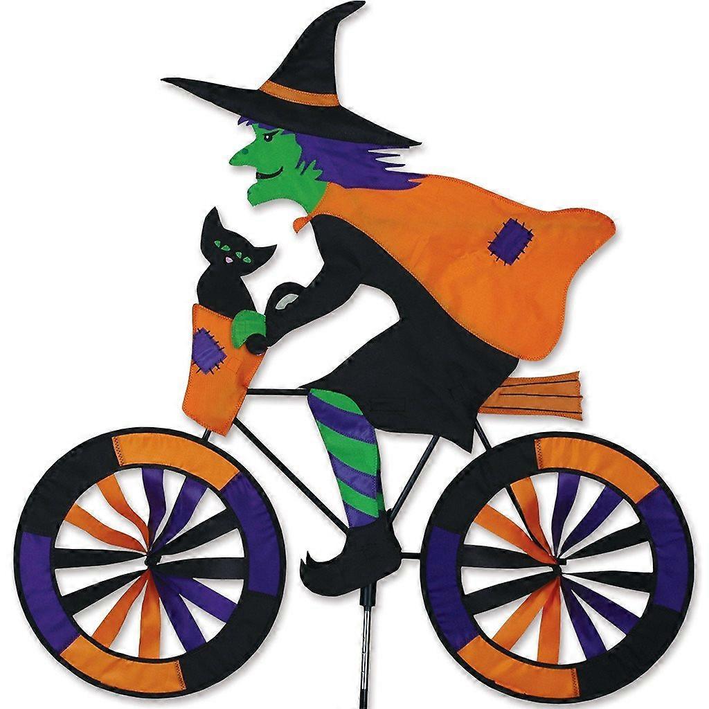 Bike Spinner - Witch