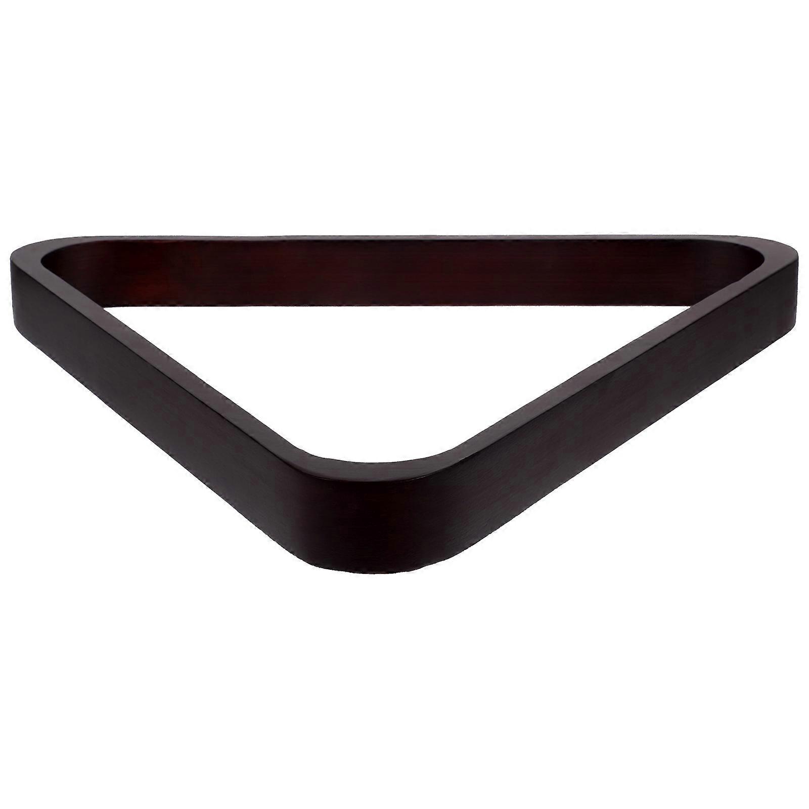 Billiards Table Accessories Triangle Billiard Frame Billiards Accessories Ball Organization 1Pcs