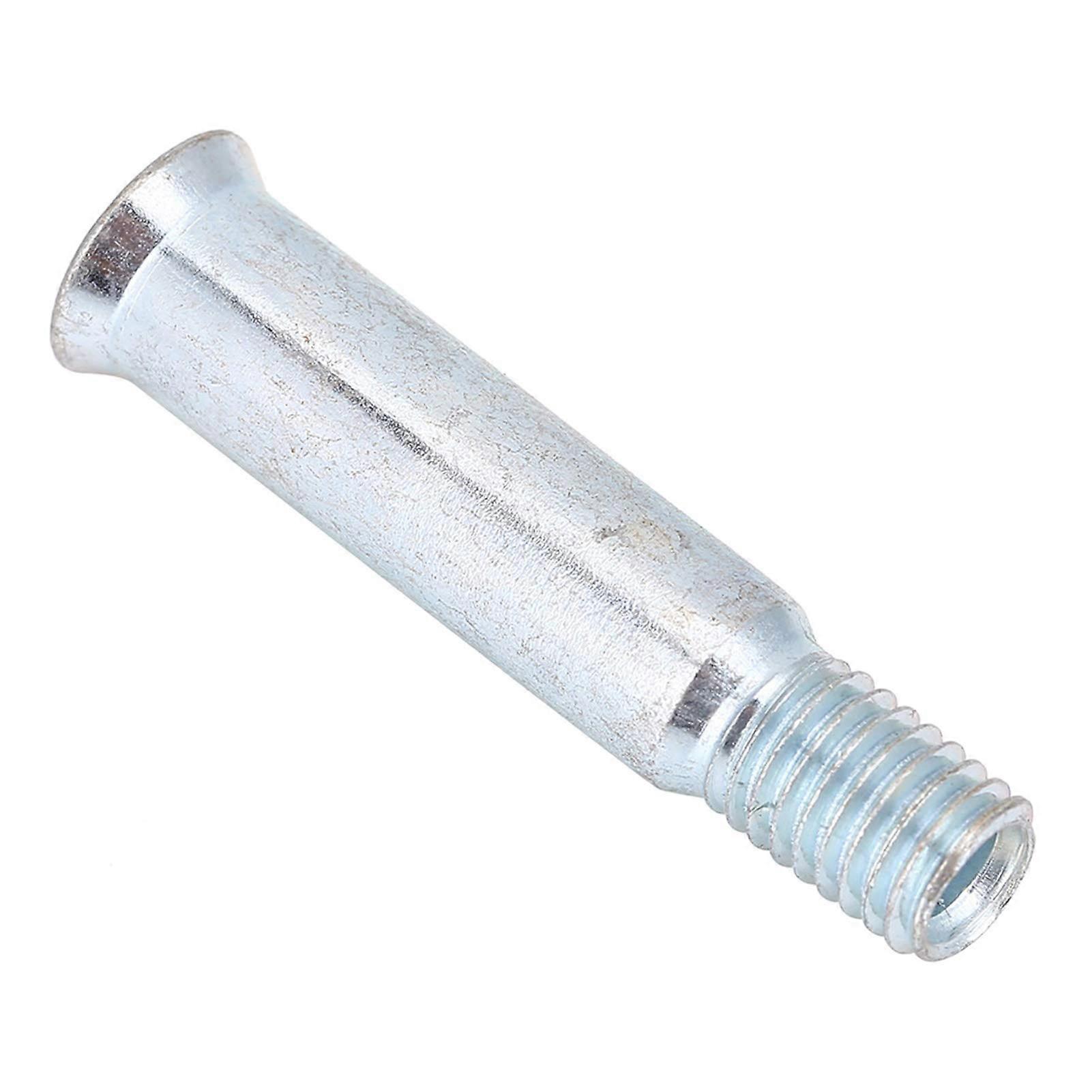 15 pieces inline skate axles, steel, easy to tall, robust coating, 35 mm