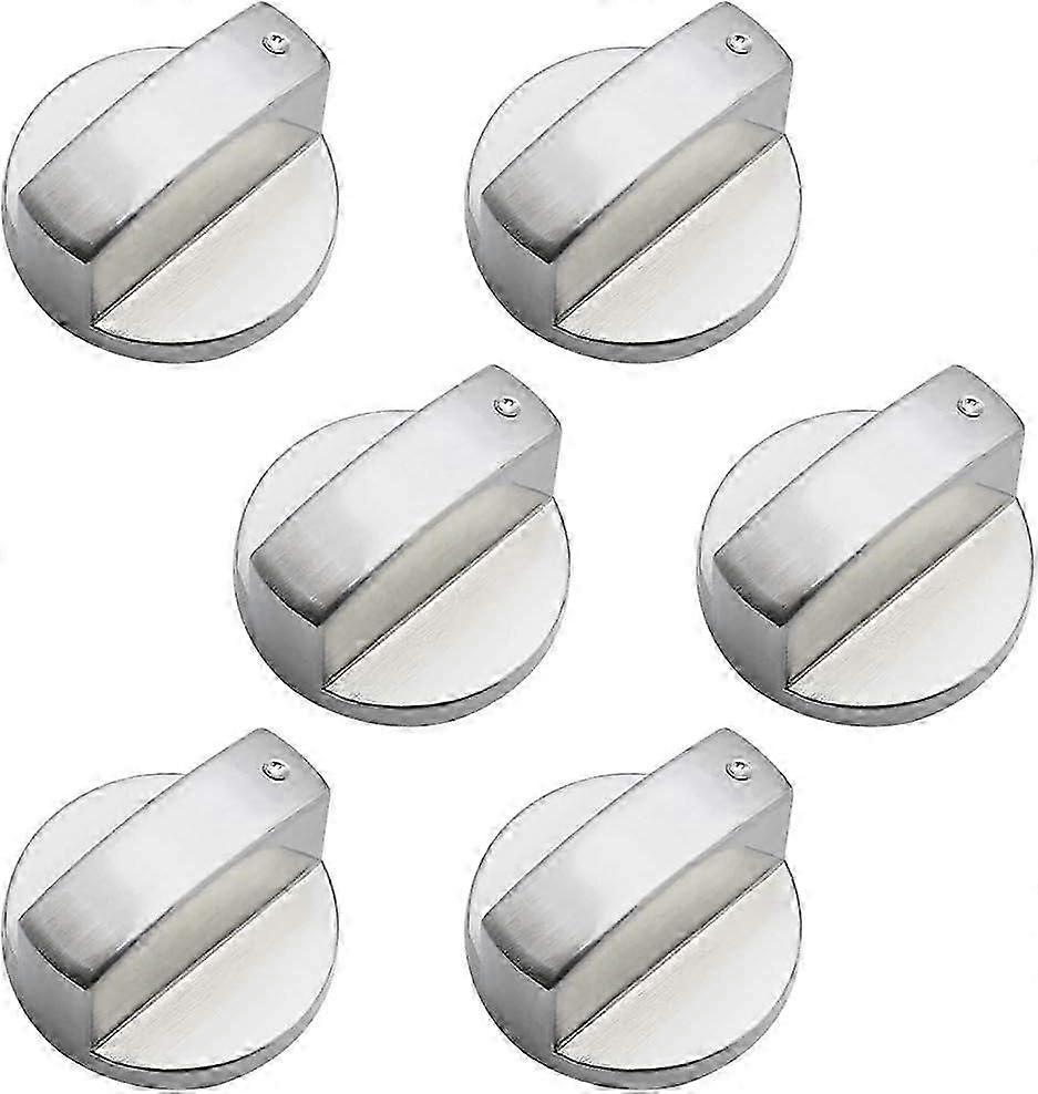 Knob Stove 6mm Gas Stove Knobs Metal Gas Stove Knobs