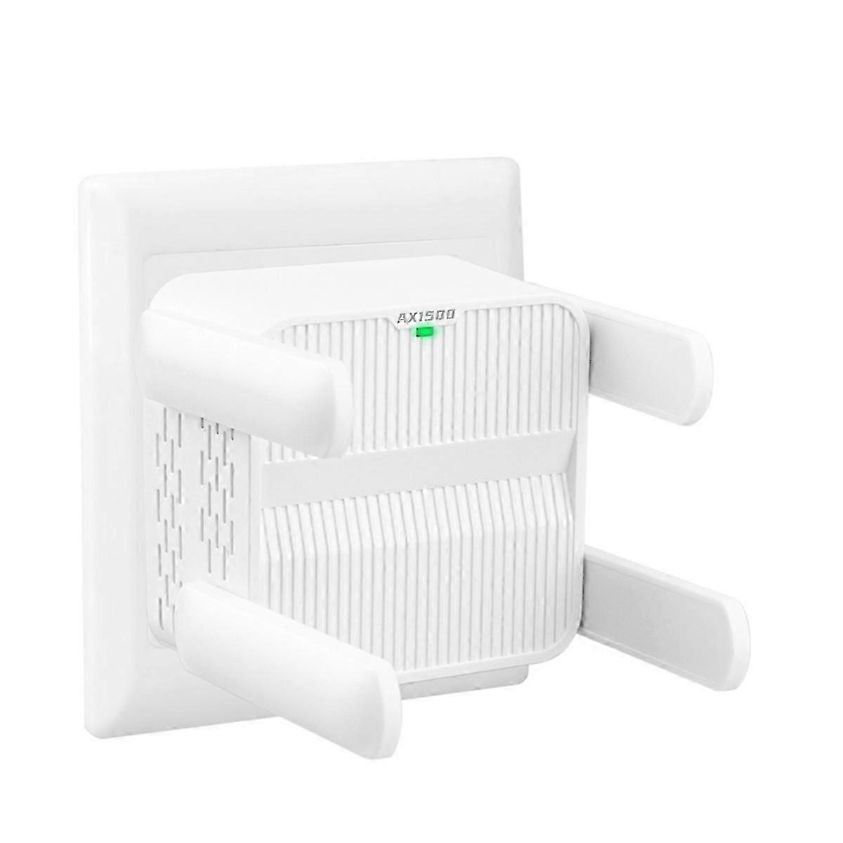 AX1500 WiFi 6 Repeater, drahtloser Netzwerkverstärker EU-STECKER