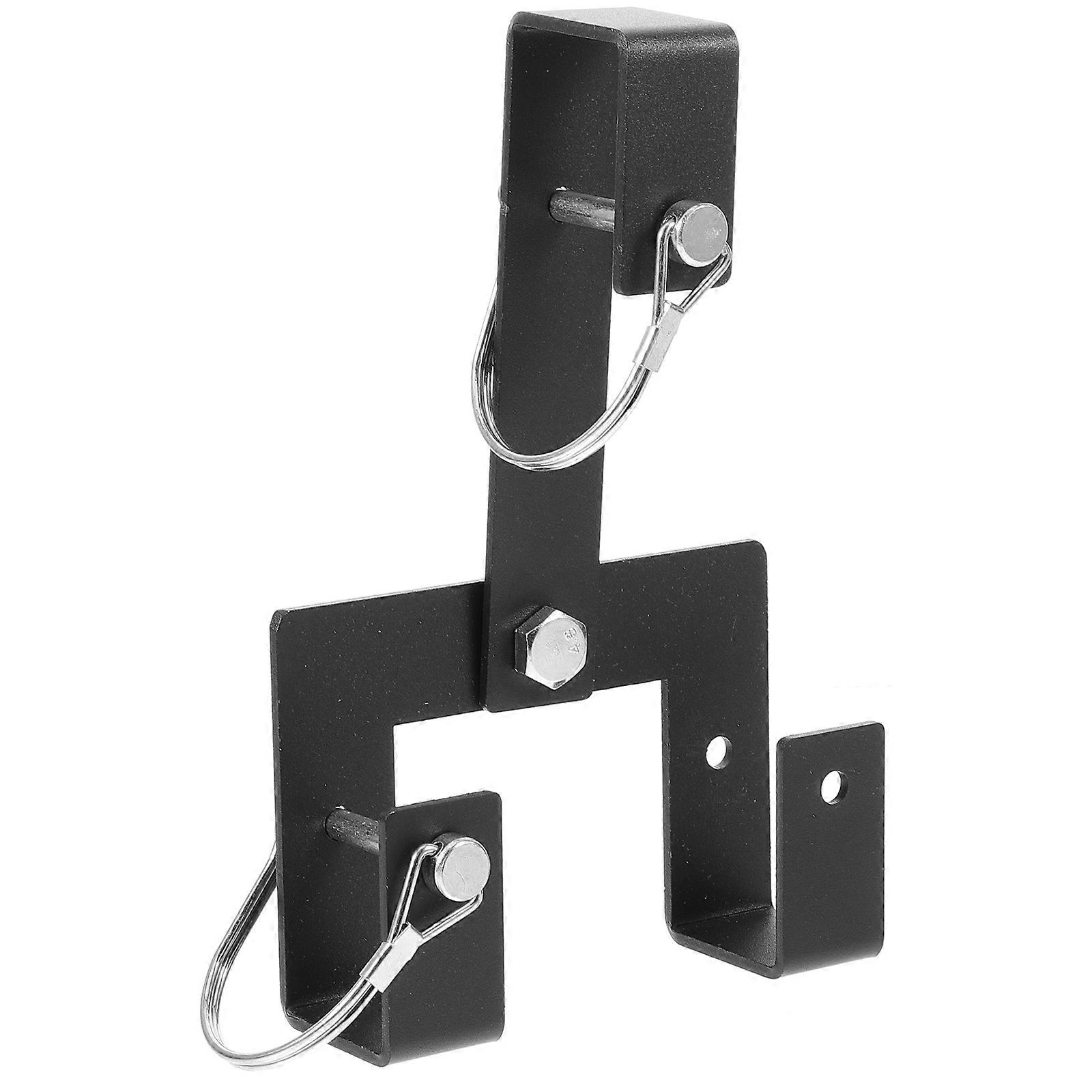 Garbage Bin Garbage Can Hook Easy Installation Preventing Spills For Staff Use 1Pcs