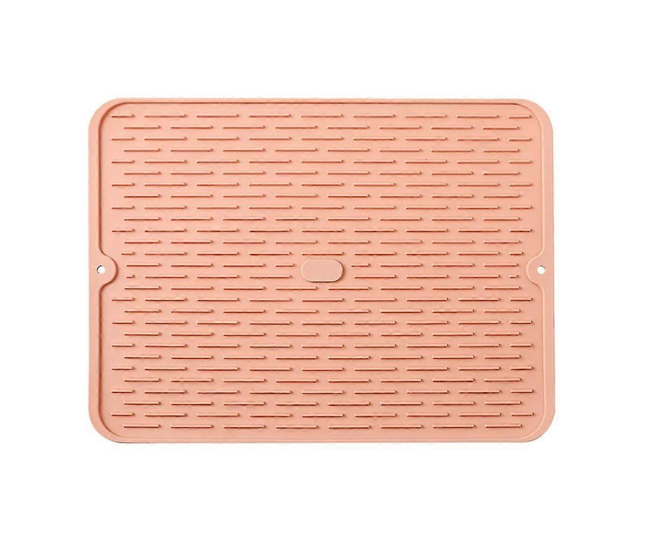 2025 Latest Model Silicone Drying Mat,Dish Drainer Mat for Kitchen Counter