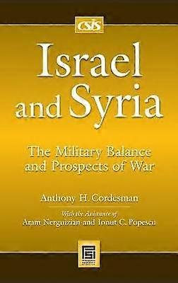 Israel och Syrien
