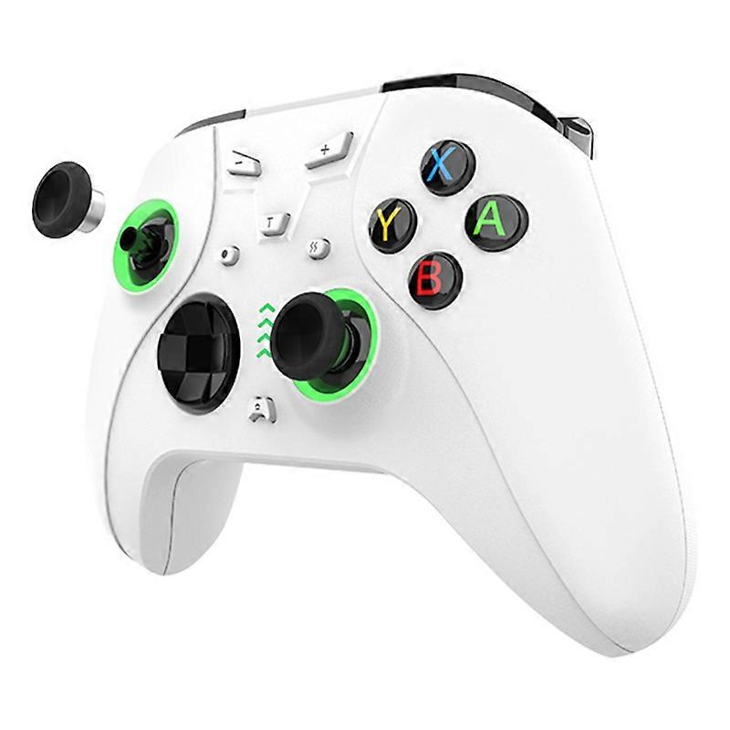 AOLION Wireless Controller for Nintendo Switch Vibrating Continuous Wireless Bluetooth-compatible Ga