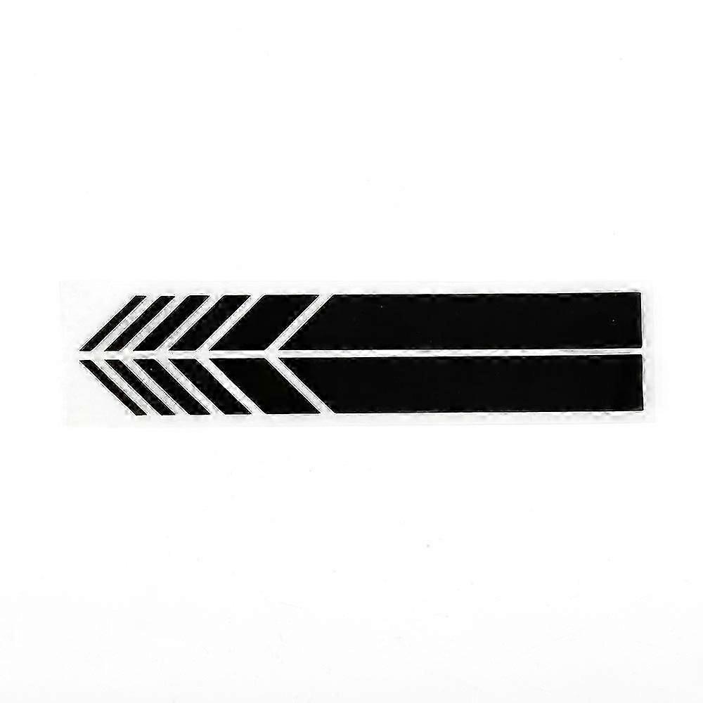 2 Pcs/lot 14 SMD LED Arrow Panel For Car Rear View Mirror Indicator Turn
