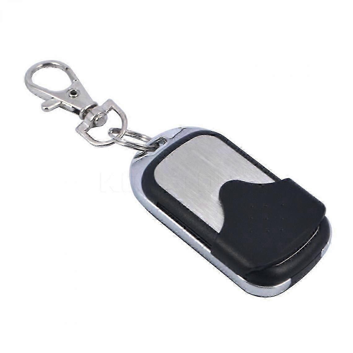 Universal Electric Door Garage Door Clone Remote Key Fob 433mhz Fob Door Copy Code Key |