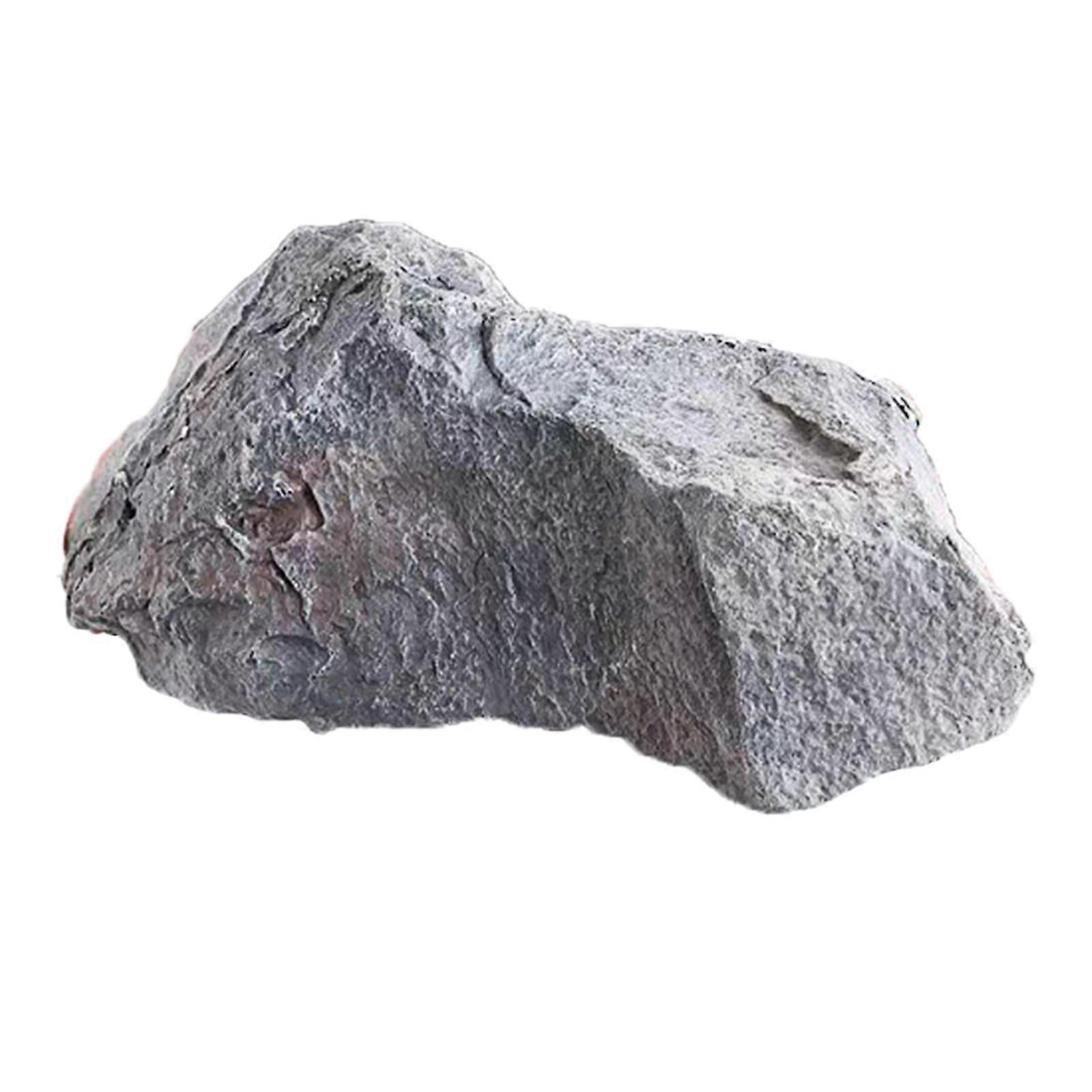 Peisaj artificial Piatră Gresie decorativă Patio gazon Simulat piatră falsă