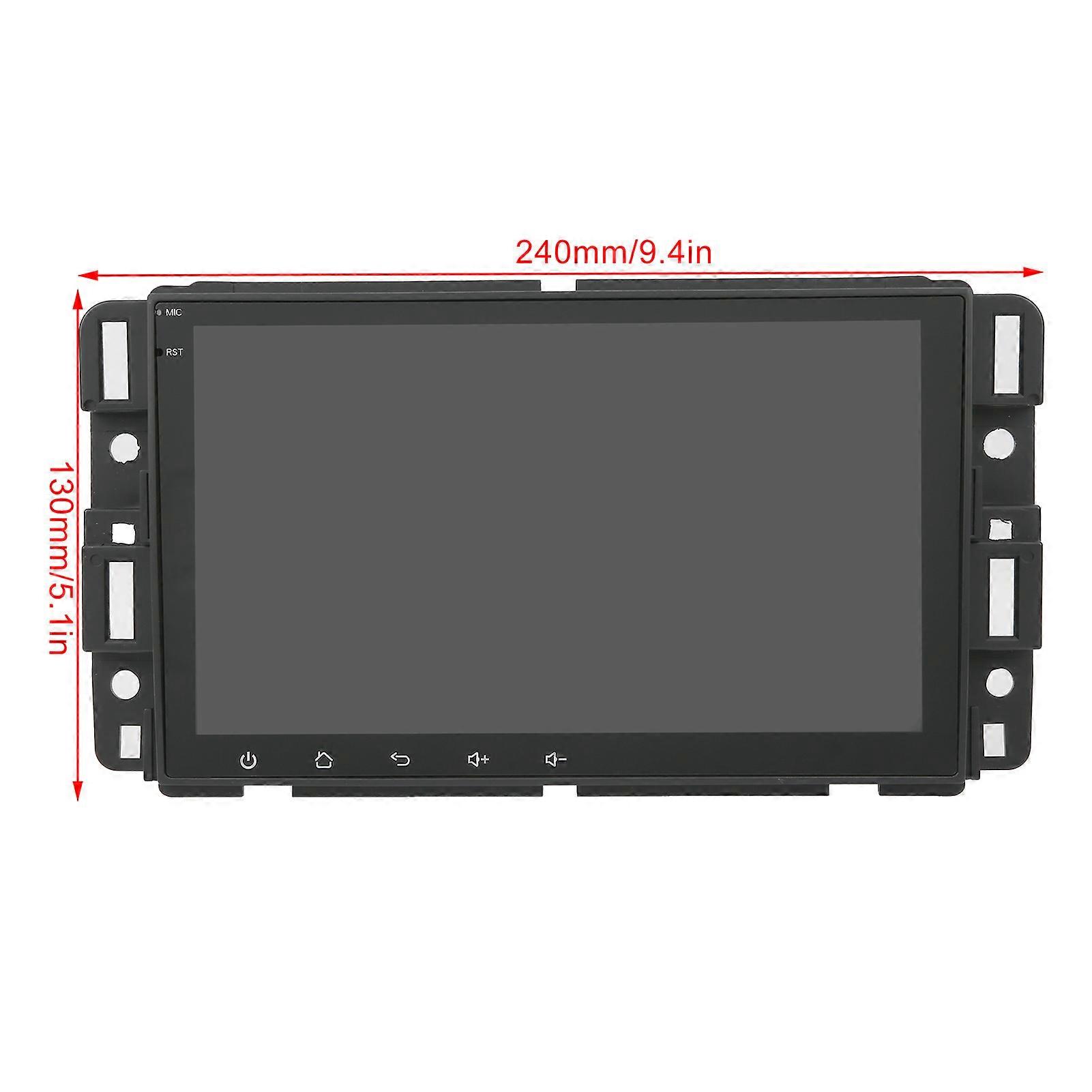 9in Car GPS Navigation for Android Full Touch Screen Bluetooth Stereo Radio Fit for E90 E91 E92