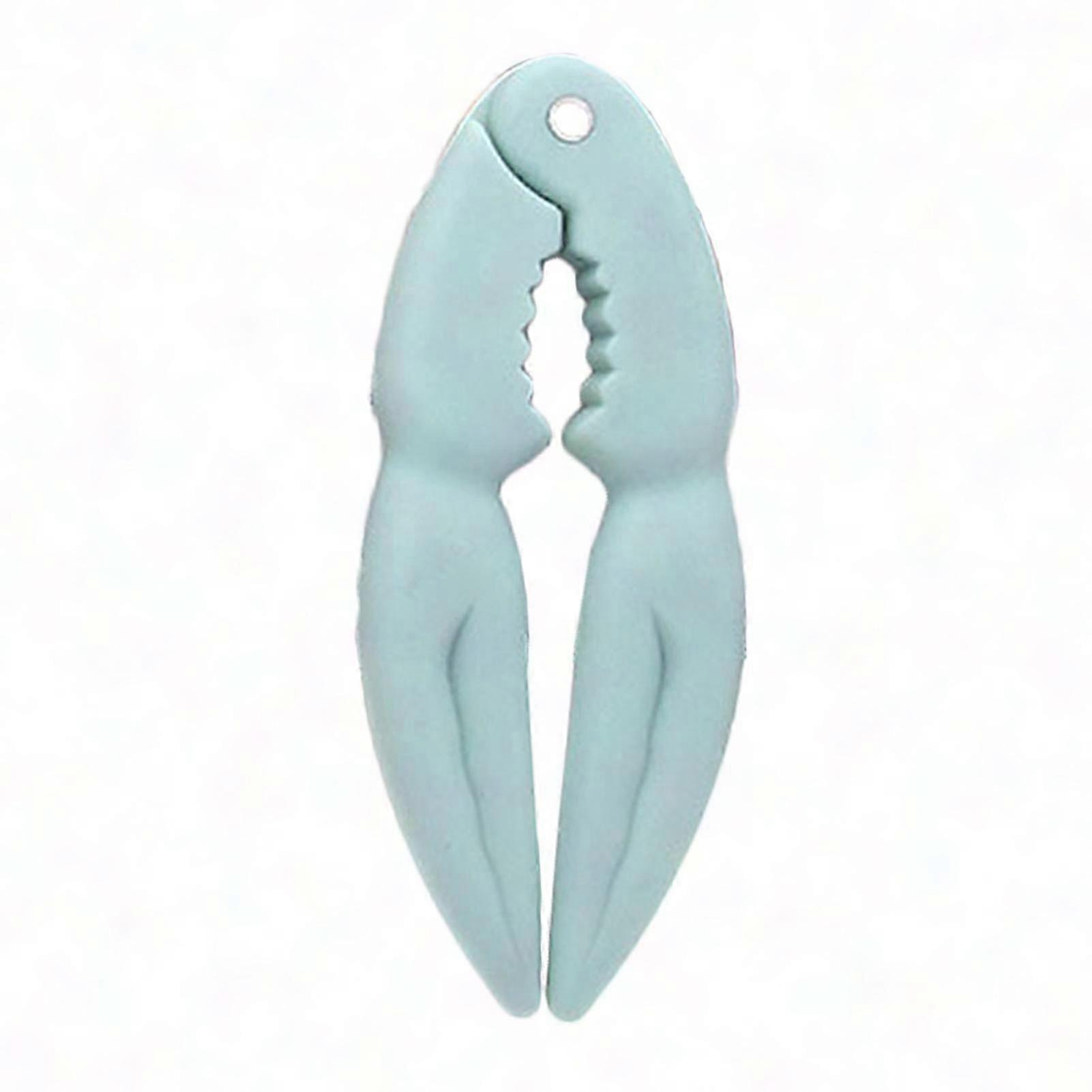 Portable Durable Plastic Crab Peeler - Creative Kitchen Tool for Crab, Lobster & Nut Cracking