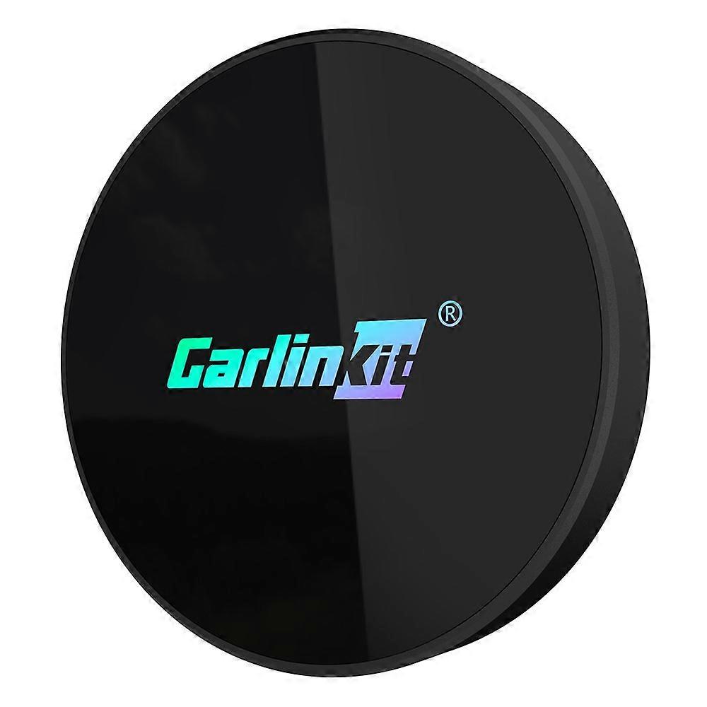 CARLINKIT HD2CP Pro Araba Kablosuz CarPlay Android Auto Adaptör Desteği Youtube Netflix için 2K HD Giriş