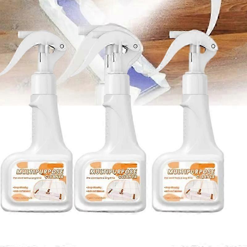 Spray nettoyant multi-usages pour bois, formule douce, réparateur de rayures, éclaircissant, pour parquets