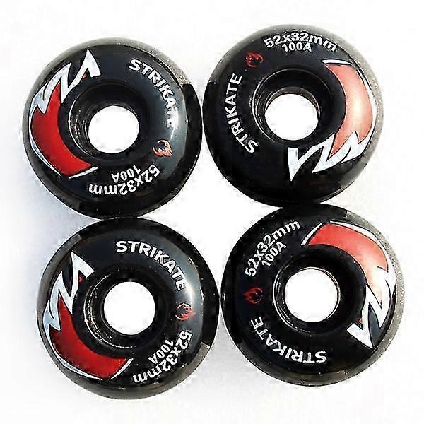 4pcs/lot Skateboard Wheel Kit Sliding Replacement Repair Components