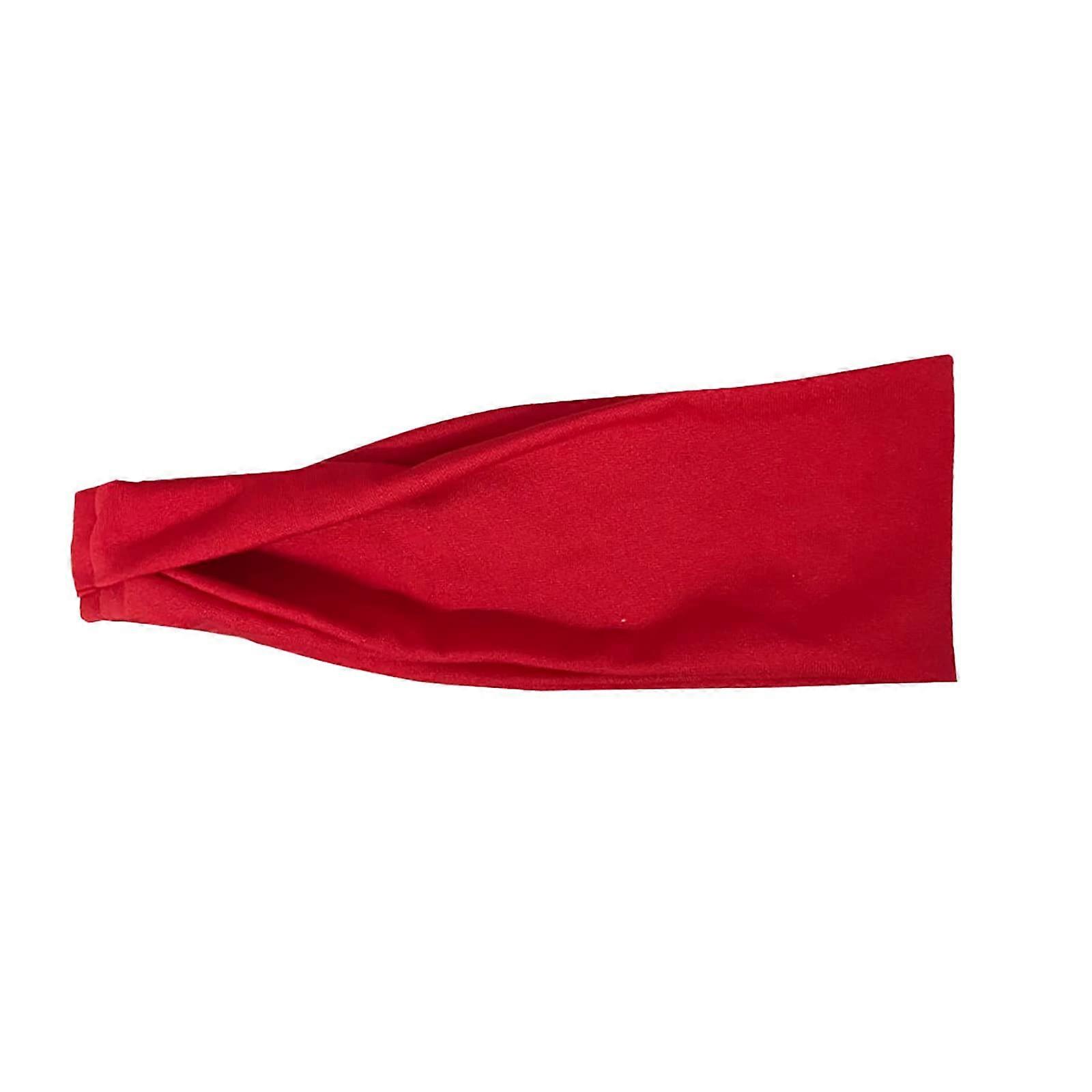 Workout Headband Cotton Multifunctional Unique Design One Size Fits All Color F Sjc234