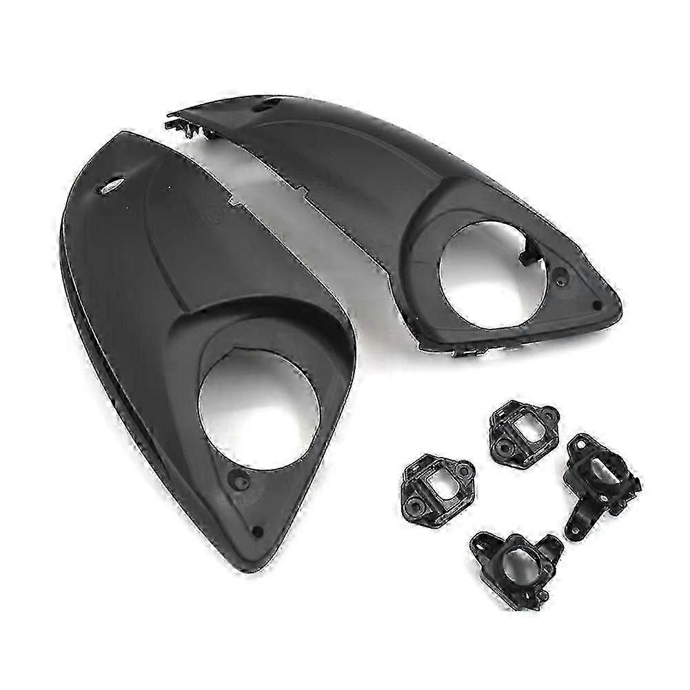 Panoramic Mirror Housing with Bracket for Suitable Models 360 Degree Surround View