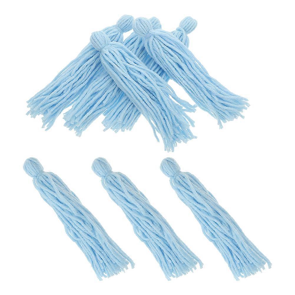 Fish Spawning Mops Functional Spawning Mop For Fish Tanks Egg Laying Assistance 8Pcs