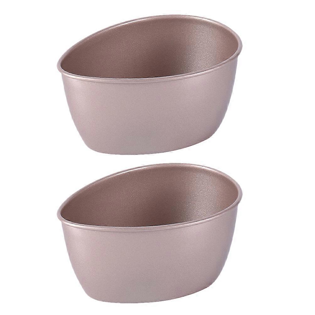Here's a refined and professional product description for your **Household Egg Steamer Bowls**:
**2pcs Household Egg Steamer Bowls – Lightweight,