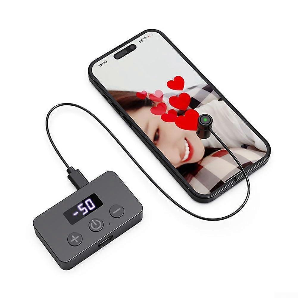 The solution for effortless task management, smartphonecompatible, continuous operation, autoclicker (1 to 5).
