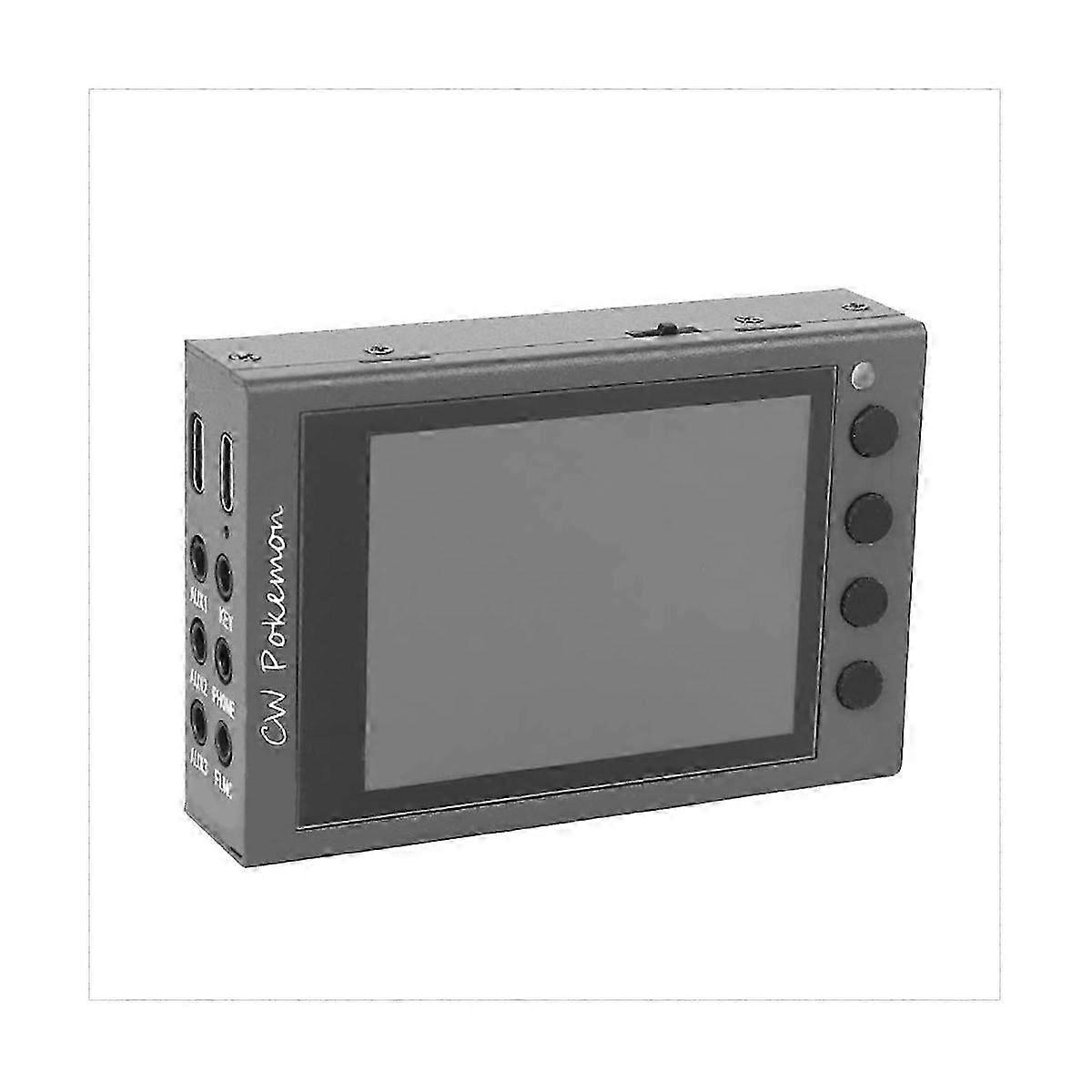 Morse Code Sending, Decoding Practice Device (professional Version)