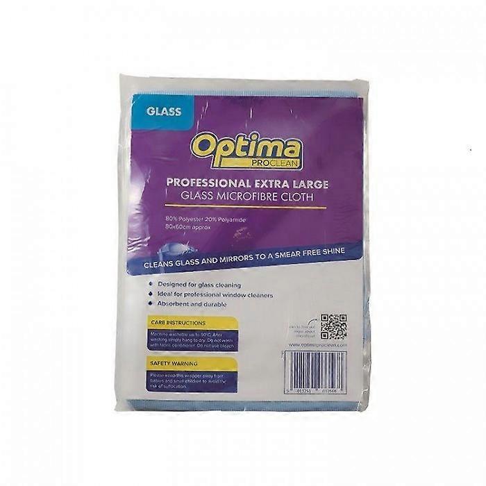 Optima Profesjonell Glassduk XL