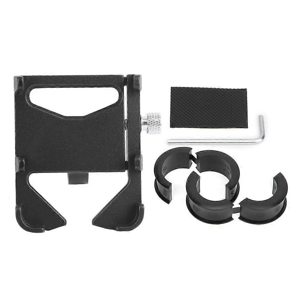 Q7 Mobile Phone Stand Navigation Holder Mount Handlebar for Bicycle Electric CarYMQX)