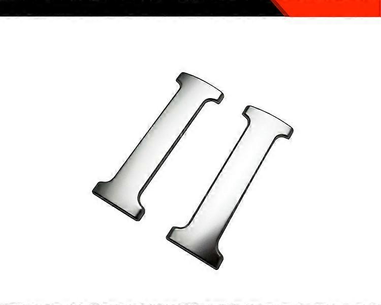 For 24 Suzuki Spacea Custom modified interior door handle special button decoration bright strip