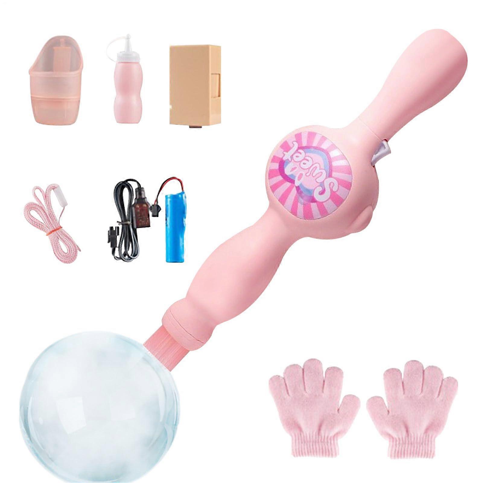 Hand Beach Toy for Parties Pink