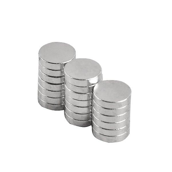 20 قطعة N40 D8x2mm مغناطيس نيوديميوم مغناطيس أرضي نادر قوي