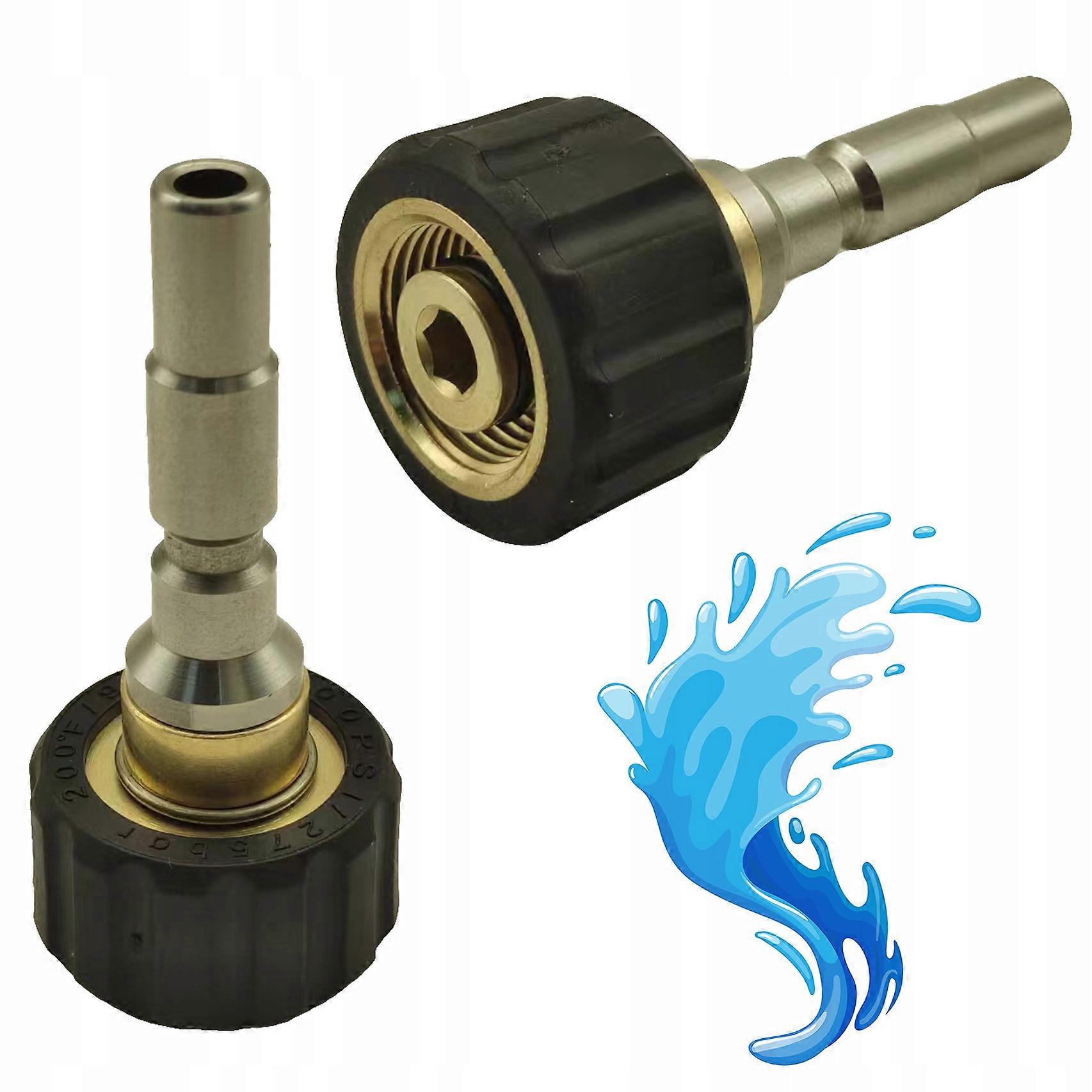 Rosfix Adapter for Kranzle Pressure Washer M22X1.5 | High Strength | Compatible with Kranzle 1050
