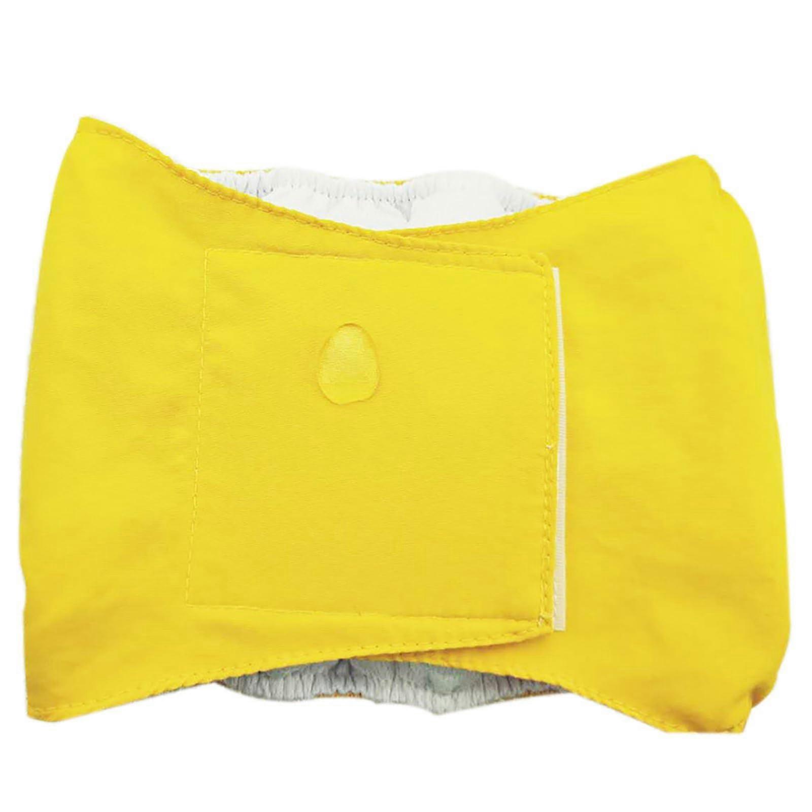 Dog Belly Bands, Reusable Absorbent Period Underwear, Breathable Shorts for Incontinence, Washable Dog Diapers