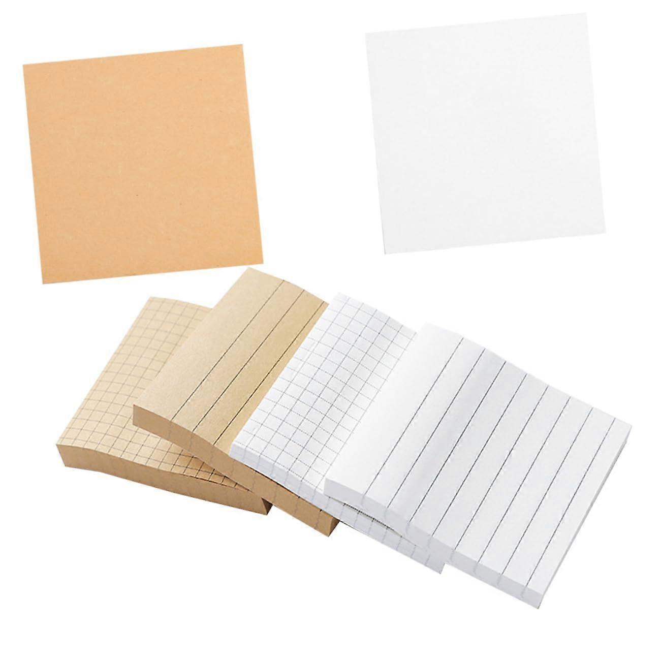 sticky note notepad memo board reminder memo pads for planning notebook