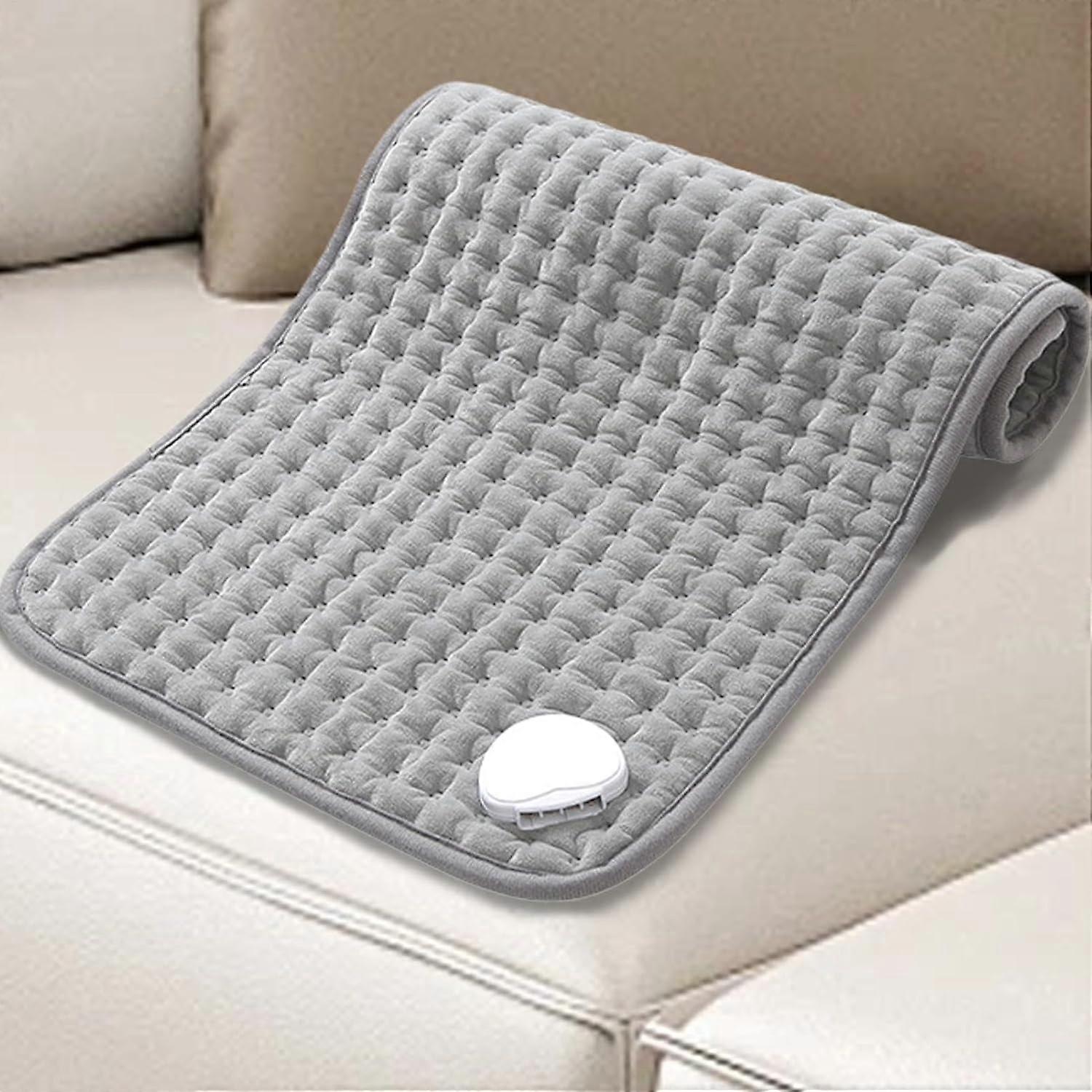 Neck heating pad, back heating pad, plugin portable heating pad, knee heating pad  abdominal heating pad