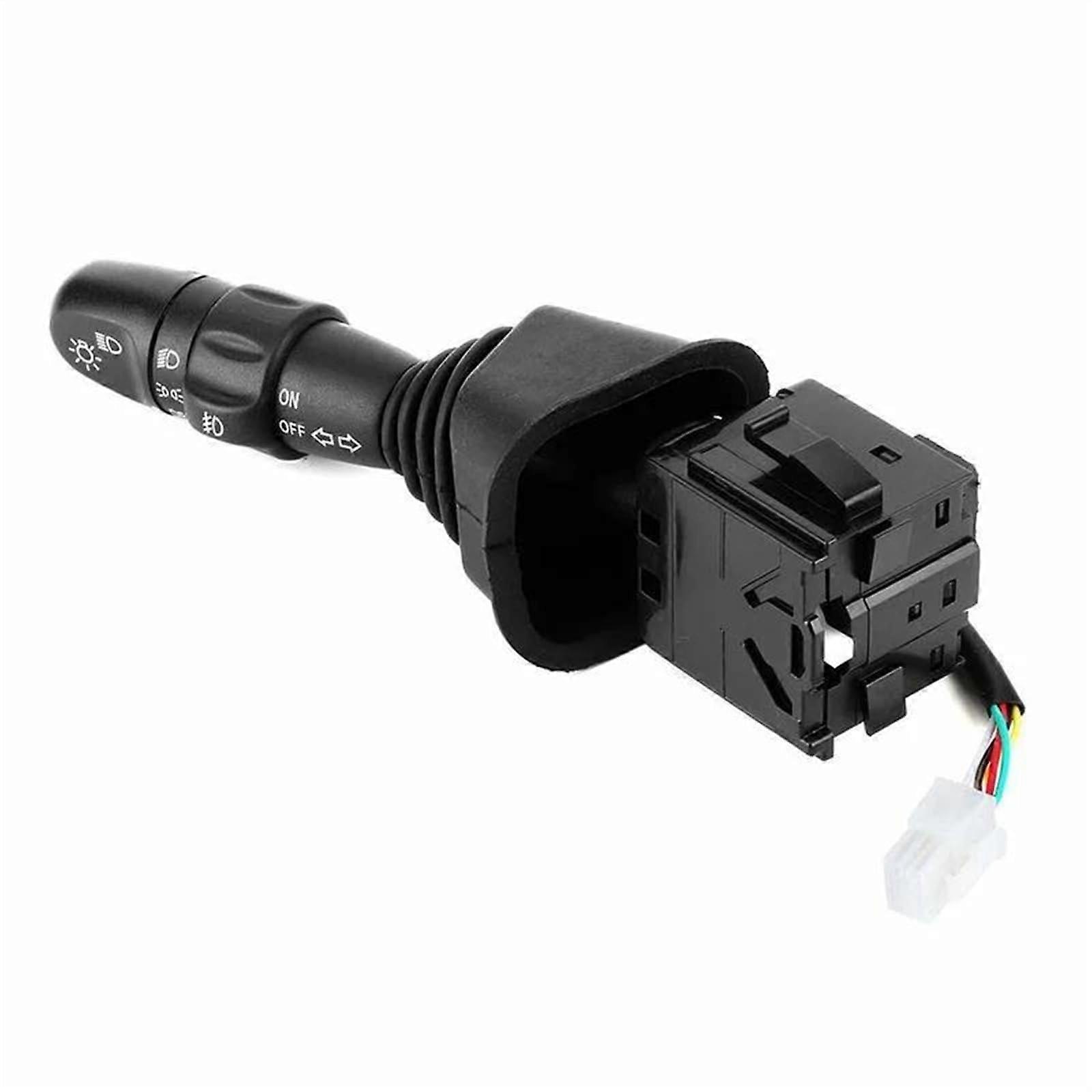 Turn Signal Switch For Daewoo Lacetti 2003-2007 96387324 Headlight Fog Light Stalk Steering Column Auto Accessory